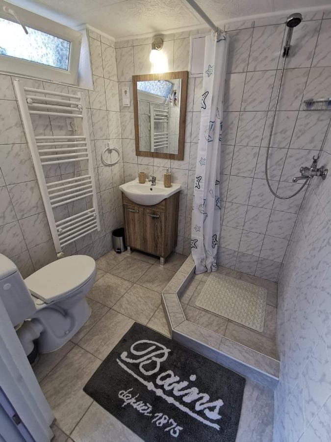Nagyok Apartman Apartment ซาลาคาโรส ภายนอก รูปภาพ