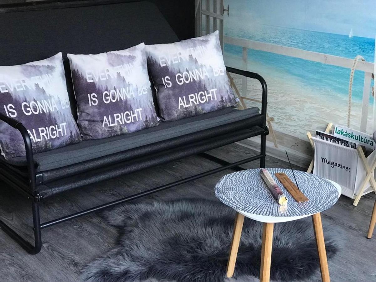 Nagyok Apartman Apartment ซาลาคาโรส ภายนอก รูปภาพ