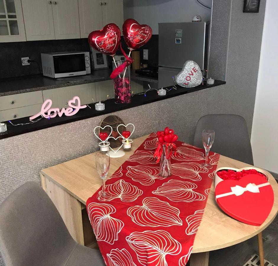 Nagyok Apartman Apartment ซาลาคาโรส ภายนอก รูปภาพ